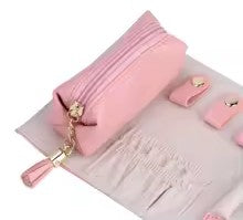 Elegant Jewellery Storage Roll