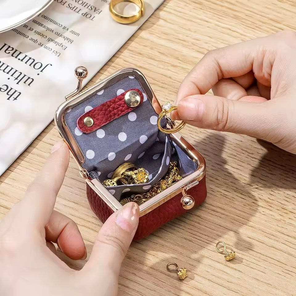 Mini Jewellery Organizer