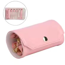 Elegant Jewellery Storage Roll